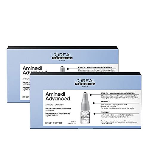 L'ORÉAL Professionnel Serie Expert DOUBLE Scalp Aminexil 10 x 6ml