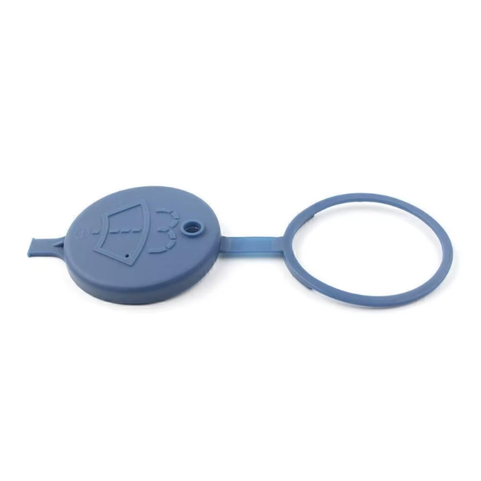 Compatible Con Peugeot 106 206 Para CC Cubierta Limpieza Tanques Agua Coche Limpiaparabrisas Tapa Líquido Accesorios 643230