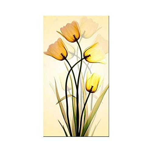 Diamond Painting Rhubarbe 80x180cm | Kit Complet Broderie Diamant 5D