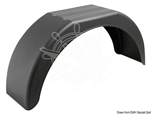 OSCULATI Parafango in Moplen Ruote 13