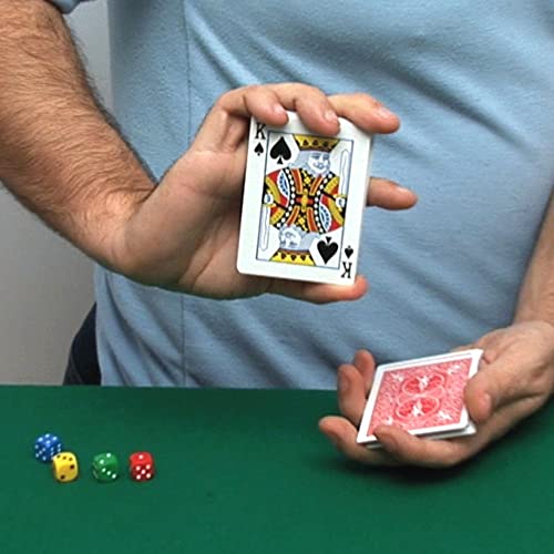 Tours de magie collectionner un des trois avec vidéo explicative facile