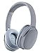 Produktbild dyplay Active Noise Cancelling Bluetooth Kopfhörer Wireless Over Ear Kopfhörer mit Hi-Fi Sound Tiefbass, Aptx-LL 40mm Driver Wireless Headset mit Mikrofon, unterstützt Kabel für Telefone, PC, TV