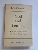 God and Temple: The Presence of God in Israel's Worship B0000CMNFL Book Cover