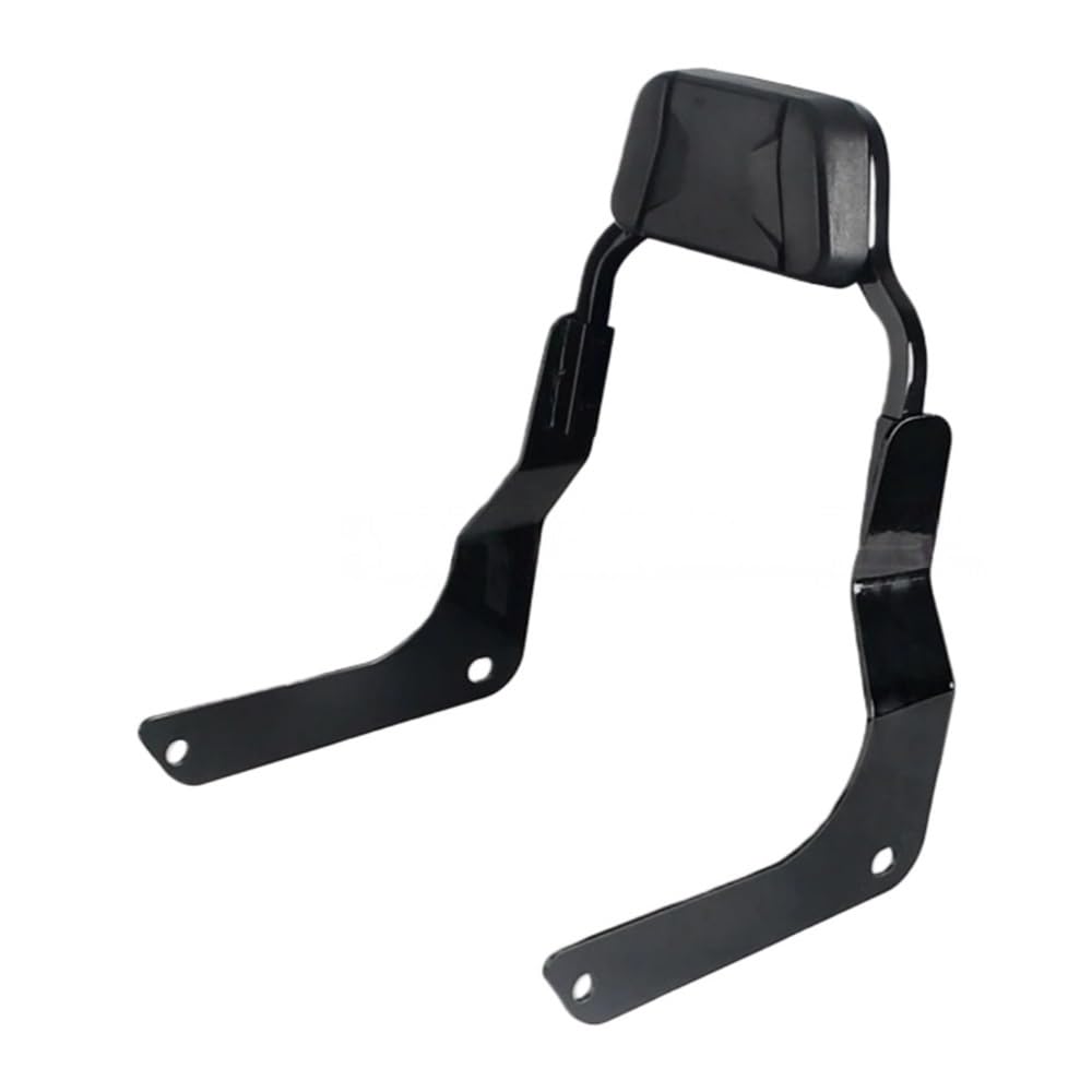 Coussin dossier passager arrière pour les virées en Softail Fat Bob 114 - 8
