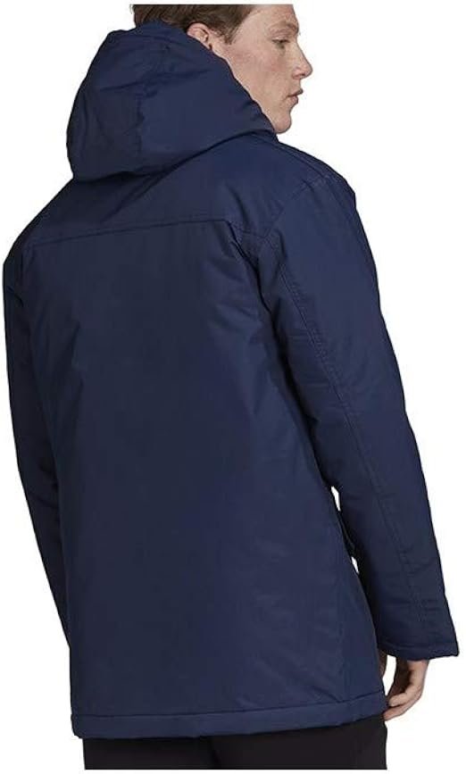 ADIDAS ORIGINALS Adidas PARKA PADDE - Jacket - Men's - conavy - Private  Sport Shop