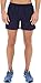 Brooks Men's Sherpa 5" Shorts Navy Shorts MD X 5