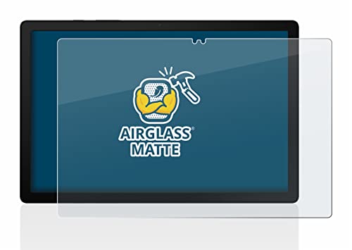 brotect Anti-Reflet Protection d'Écran Verre Mat pour Samsung Galaxy Tab A8 WiFi - Film Protecteur Vitre 9H