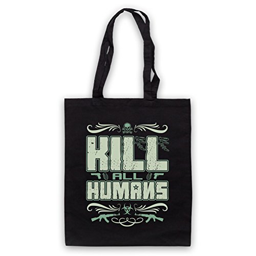 Sac d'emballage Kill All Humans pour ranger ses affaires de sport