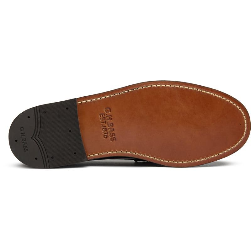 G.H.Bass Weejun Heritage Larson Moc Schuhe