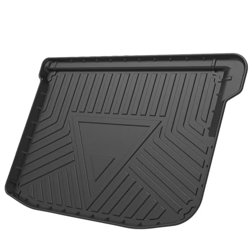 Tapis de coffre Mitsubishi ASX plastique TPE haute résistance finition premium