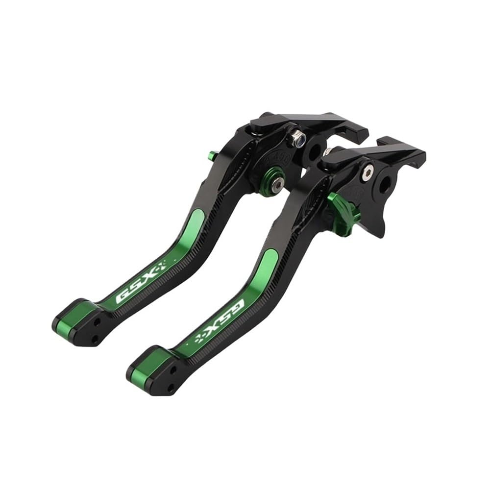 TYUIKN Brake Levers for GSXR600 GSXR750 GSX-R GSXR K6 K7 K9