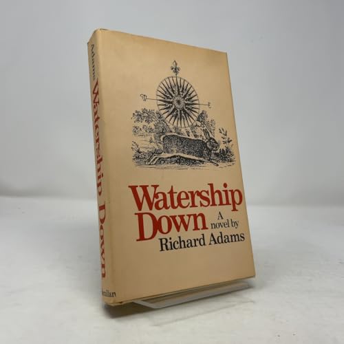 Watership Down 0027000303 Book Cover