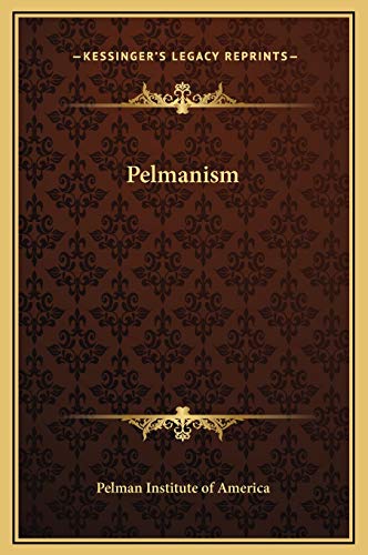 Pelmanism