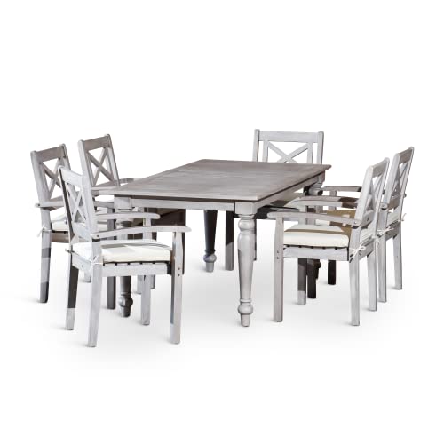 GOWE Rectangular 7-Piece Dining Set
