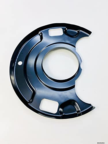 Bouclier de frein avant Nissan Primera P10 protection disque tôle anti-poussière
