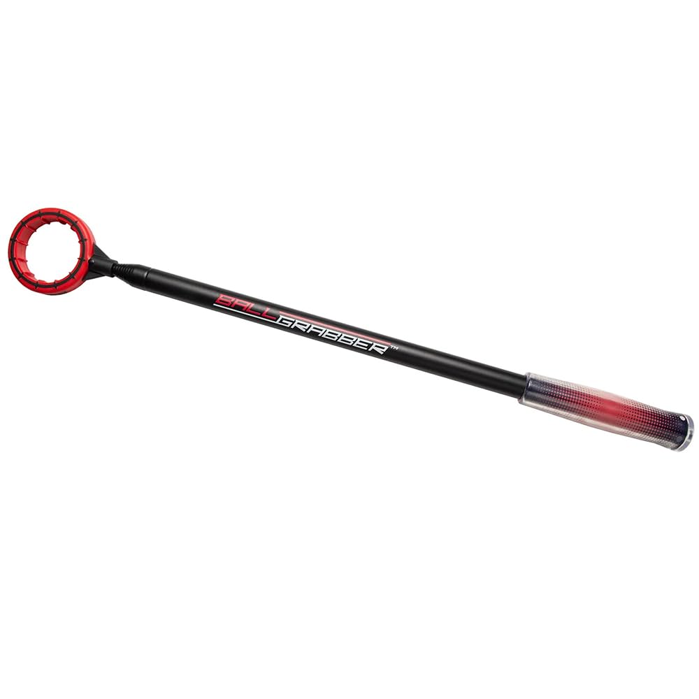 New Devant Ball Grabber Big Red Golf Ball Retriever - 14 Feet