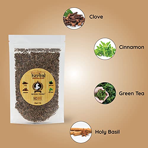 Royal-Swag-Tobacco-Nicotine-Free-Smoking-Mixture-With-100-Natural-Herbal-Smoking-Blend-1-Pack-1-oz-30g