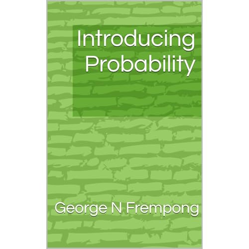 Introducing Probability by George N Frempong episode artwork