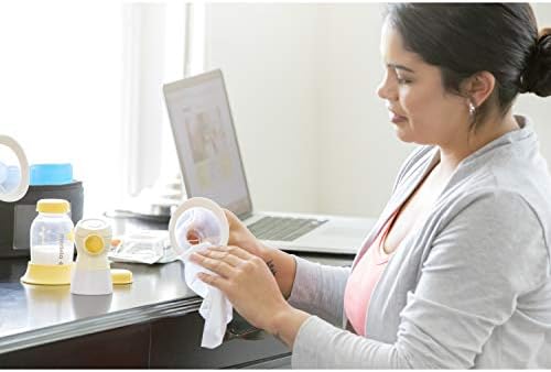 Medela Quick Clean Breastpump & Accessory Wipes