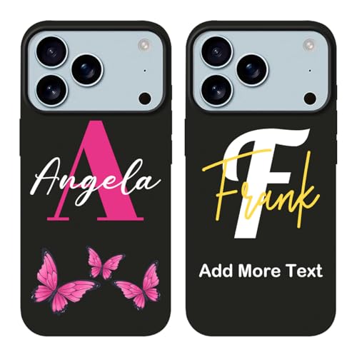 AESTHESTIFY Custom Name Case