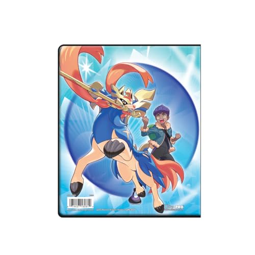 Cartes à collectionner Pokémon EV09 Cahier range cartes 80 cartes Ecarlate et Aventures ensemble - vue 6