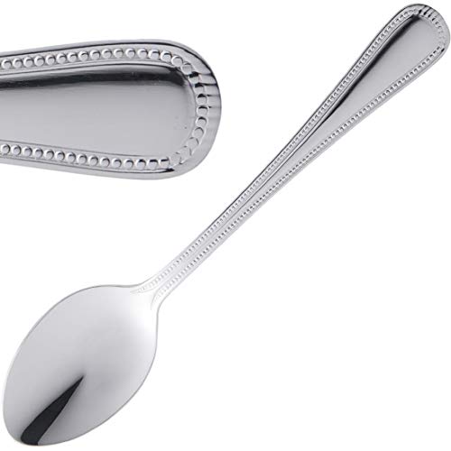Amefa GD957 Bead Dessert Spoon (Pack of 12)