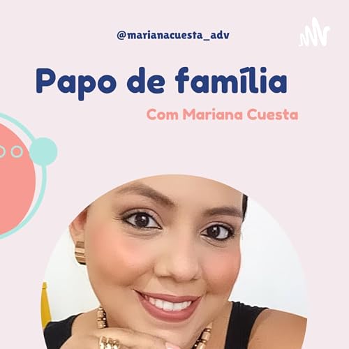 『Papo de fam&iacute;lia』のカバーアート