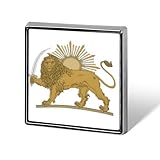 Un excellent cadeau : ce badge de poitrine exquis peut être personnalisé comme cadeau personnalisé pour la famille, les collègues, les amis, etc., qui sont tous des cadeaux très créatifs.