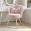 Pink With Cushion