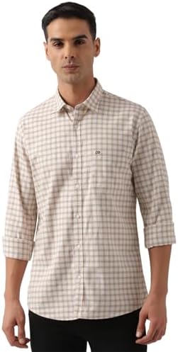 Peter England Men PCSFSSLPW65822 Western