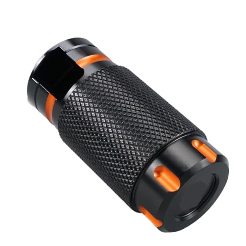 Extension de pédale de frein arrière pour Sportster S RH1250S 2021-2024 orange
