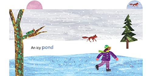 A Day in the Snow with The Very Hungry Caterpillar: A Tabbed Board Book - Image 3