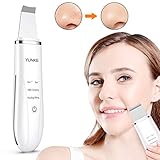 【4 modos para que elijas】 Hay 4 modos para que elijas. Peeling lifting es para remover la piel muerta, masajear. El EMS puede acelerar el metabolismo, renueva las células de la piel, suaviza la queratina vieja, alivia la melanina y las arrugas firmes. Iones positivos para una limpieza profunda e iones negativos para la importación de la nutrición de su rostro, lo que le brinda belleza facial.