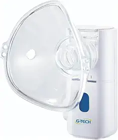 Inalador Nebulizador Neb Mesh Silencioso