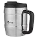Bubba Keg Vacuum-Insulated Stainless Steel Desk Mug, 20 oz, Licorice