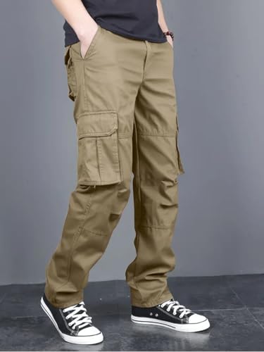 Image of TAGAS Men's Cargo Pant || Trousers Casual Pant|| Trackpant for Mans ||(MC-12)