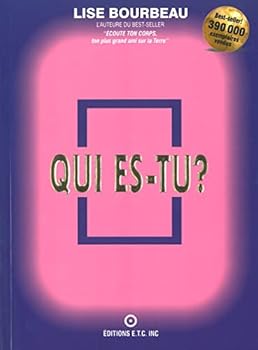 Paperback Qui es-tu ? [French] Book