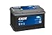 Price comparison product image Exide Eb740 Starter Battery 74 Ah