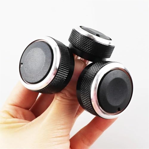 Commande de climatisation pour console centrale VW Golf MK5 MK6 réglage précis