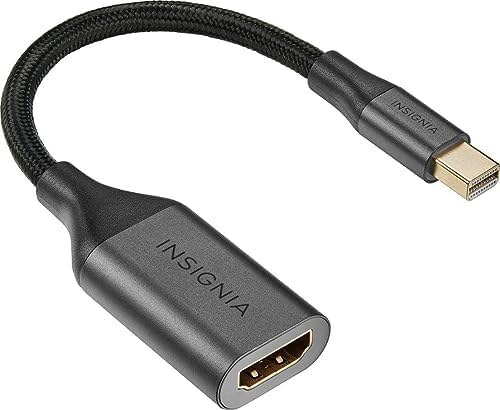 Câble adaptateur Mini Displayport vers HDMI pour écran TV