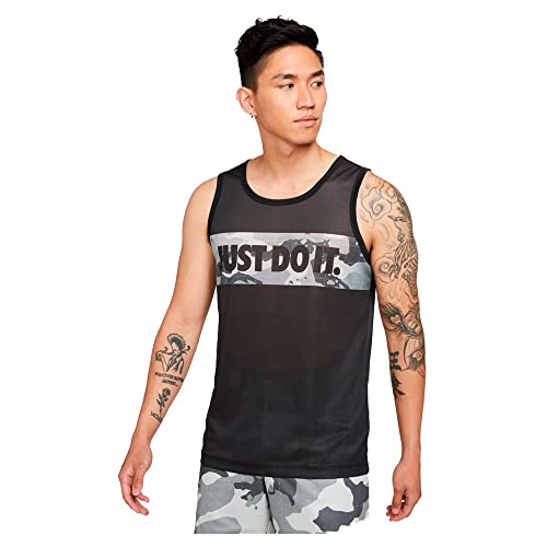 Nike Dri-fit Vest Homme anti-transpiration pour rester au sec durant le run