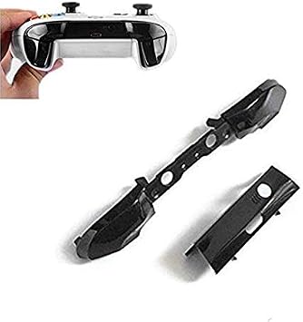 New Replacement Bumpers Triggers LB RB Buttons&Middle Piece for Xbox One Slim Xbox One S Controller.