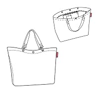 reisenthel shopper XL 68 x 45,5 x 20 cm / 35 l / happy flowers – Ansicht 4