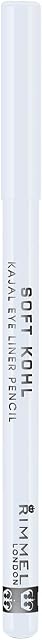 Rimmel London Soft Khol Eye Pencil Pure White 1,2 g