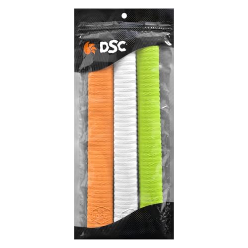 Image of DSC Ring Line Band Chevron Cricket Bat Grip