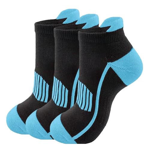 3 pairs of men's socks, women's socks, casual sports socks, daily matching