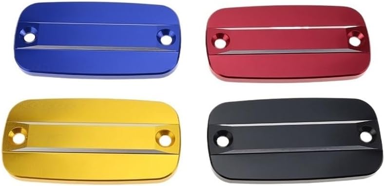 Fluid Reservoir Cap Motorcycle Accessories Front Brake Fluid Reservoir Cap Cylinder Cover for Transalp XL750 NT1100 DCT for Rebel 1100 DCT MT