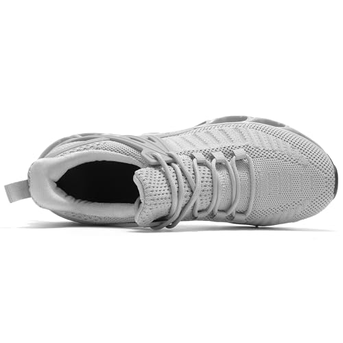 Image of TSIODFO Men's Running Walking Fashion Sneakers