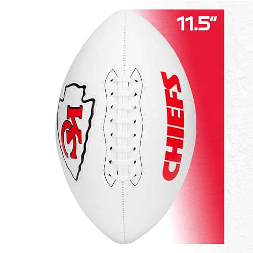 Image of Franklin Sports NFL Autograph Football