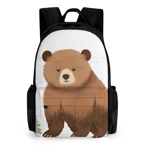 Mochila Ligera Deportiva Casual para Hombre y Mujer